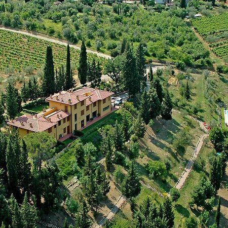 Tenuta La Cipresseta Monsanto Экстерьер фото